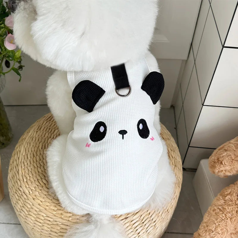 Cute & Breathable Pet Shirt